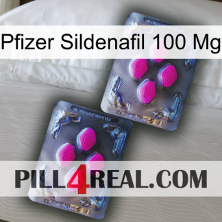 Pfizer Sildenafil 100Mg 01